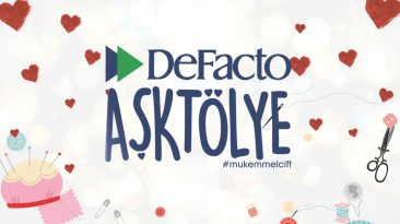 Defacto - Aşktölye Event