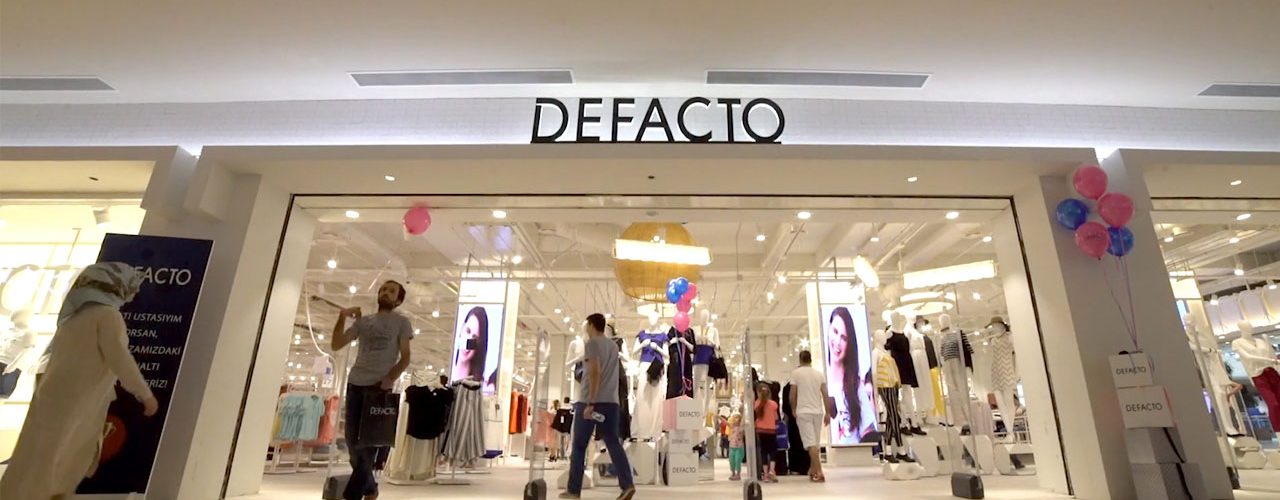 Defacto - Gebze Mağaza Açılış Event